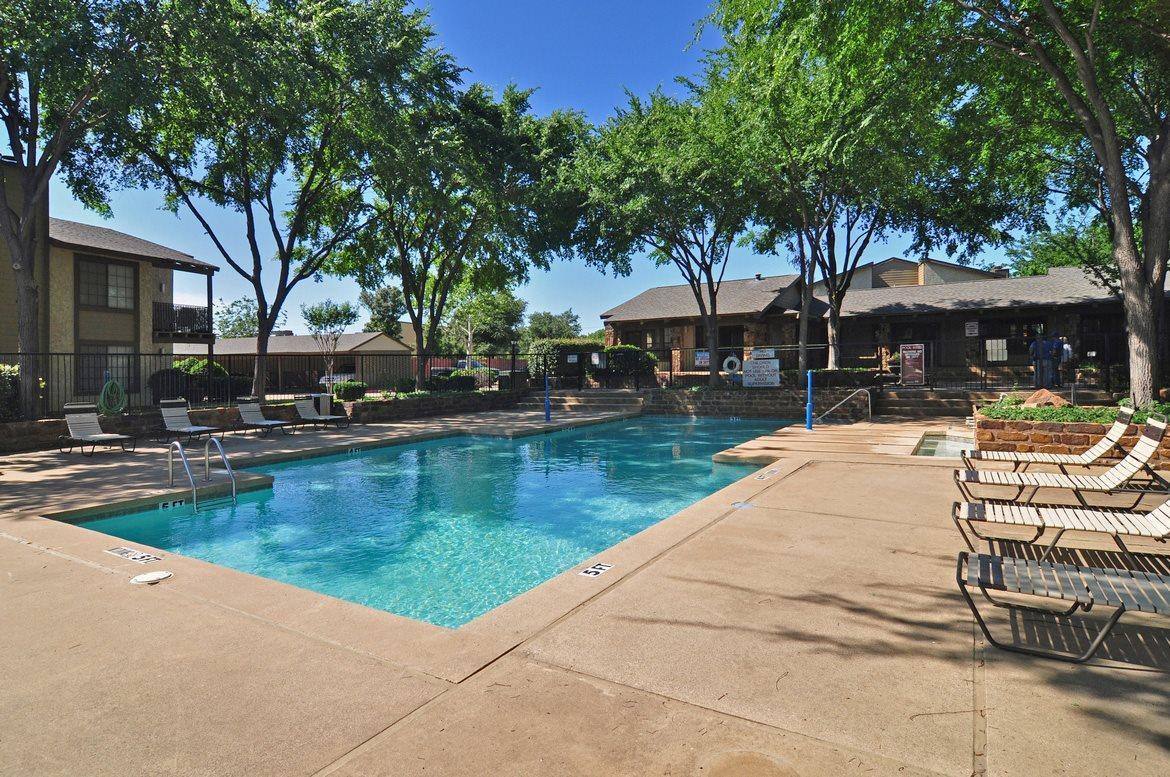 Apartment for rent at Copper Canyon, 2400 Harwood Rd, Bedford, TX 76021