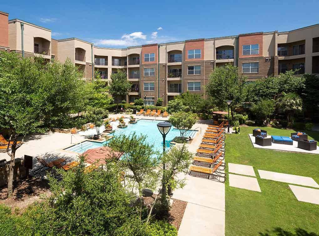 Apartment for rent at Amli Galatyn Station, 2301 Performance Dr, Richardson, TX 75082