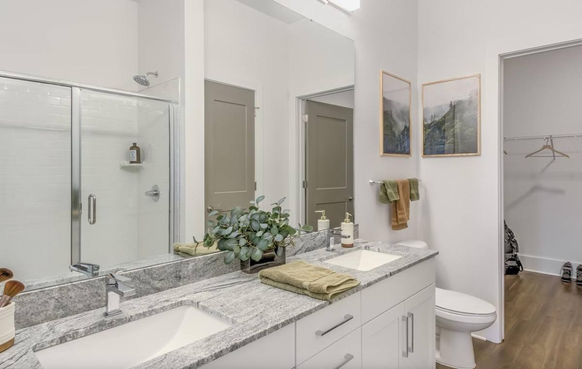Apartment for rent at 1040 Enclave Piney Lane, Asheville, NC 28805
