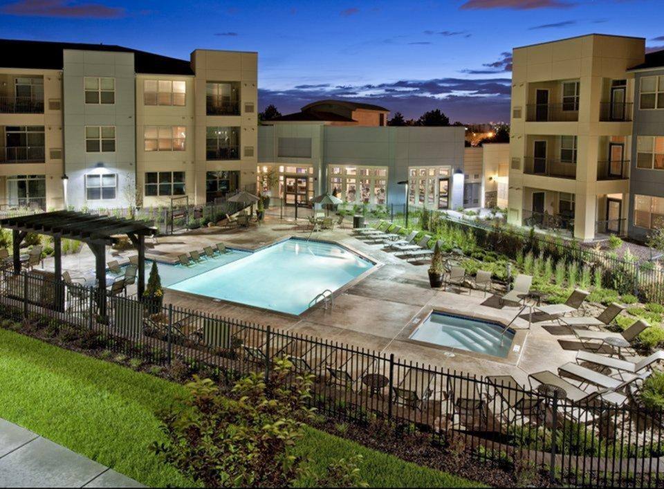 Andante at Nine Mile Station, 3310 S Kenton St, Aurora, CO 80014 - Apartment for Rent