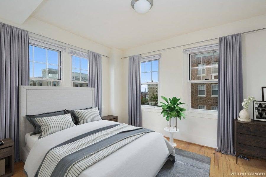 Kalorama Triangle, 1841 Columbia Rd NW, Washington, DC 20009 - Apartment for Rent - Image 5