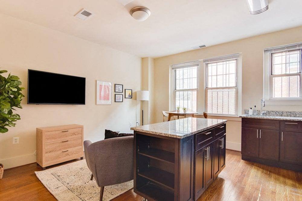 Kalorama Triangle, 1841 Columbia Rd NW, Washington, DC 20009 - Apartment for Rent - Image 2