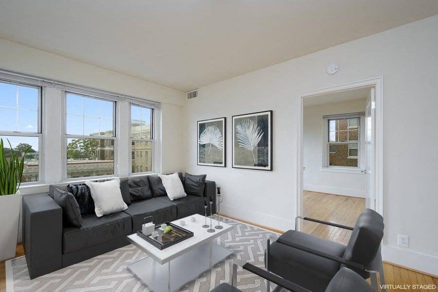 Kalorama Triangle, 1841 Columbia Rd NW, Washington, DC 20009 - Apartment for Rent - Image 4