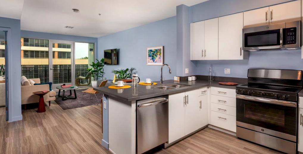 2525 Wilshire Blvd, Los Angeles, CA 90057 - Apartment for Rent - Image 5