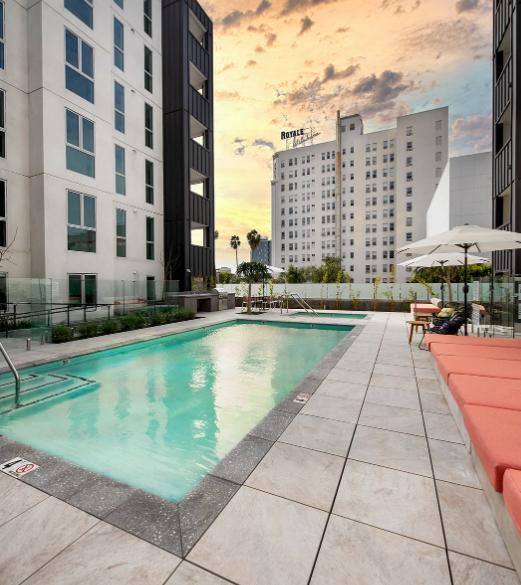 2525 Wilshire Blvd, Los Angeles, CA 90057 - Apartment for Rent - Image 3