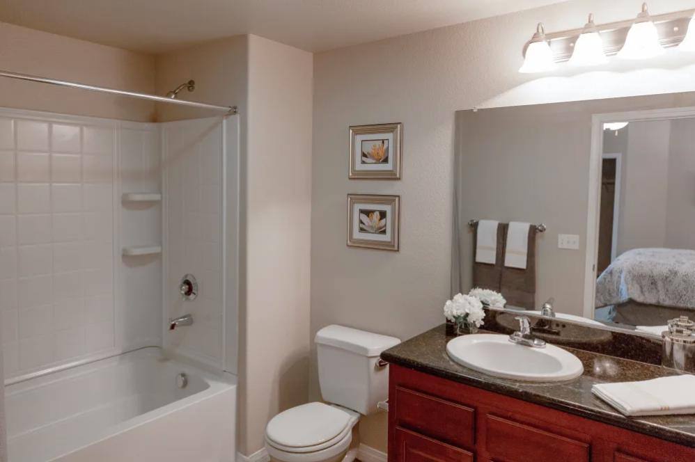 Wolf Ranch Condominiums, 7200 Jacinto Ave, Sacramento, CA 95823 - Apartment for Rent