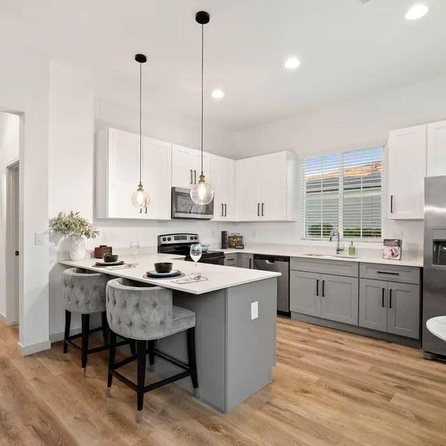 Apartment for rent at Hudson Commons, 15545 W Hudson St, Goodyear, AZ 85338