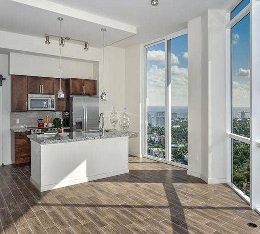 Apartment for rent at 215 SE 8th Ave, Fort Lauderdale, FL 33301