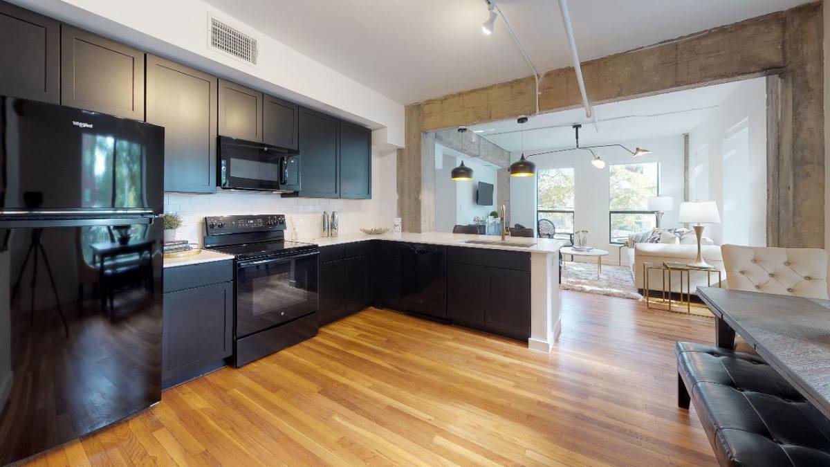 Apartment for rent at 3721 N Hall St, Dallas, TX 75219