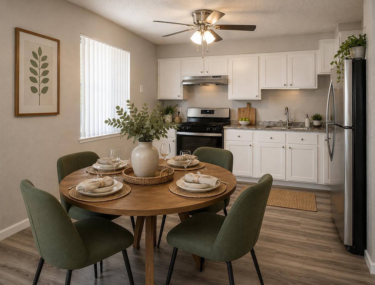 Apartment for rent at Sierra Oaks, 7640 Auburn Blvd, Citrus Heights, CA 95610