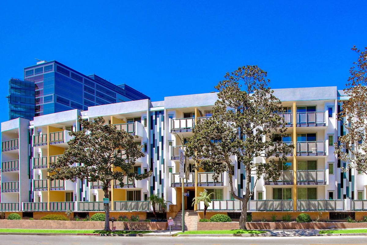 Westwood Village, 1033 Hilgard Ave, Los Angeles, CA 90024 - Apartment for Rent - Image 2