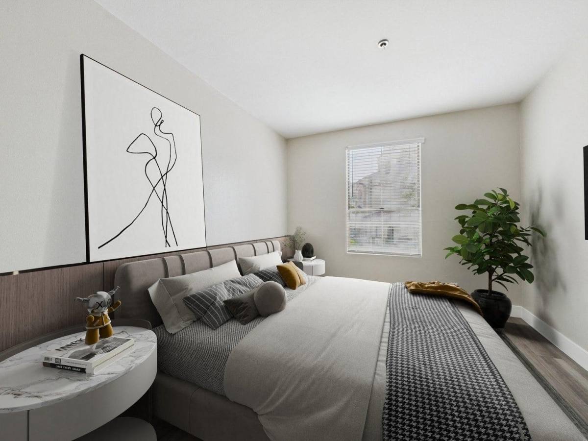Madison Hancock Park, 627 N Rossmore Ave, Los Angeles, CA 90004 - Apartment for Rent - Image 5