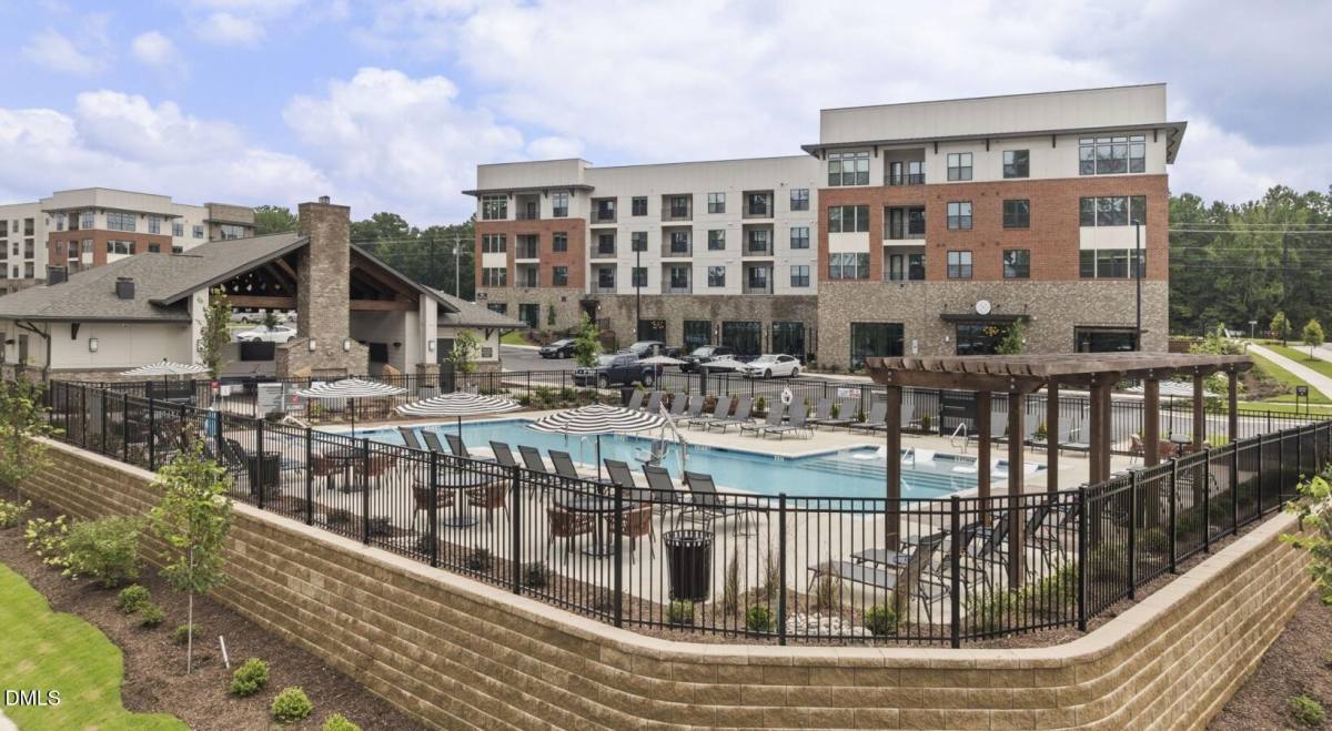 Apartment for rent at 1821 Chatham Flats Dr, Apex, NC 27502