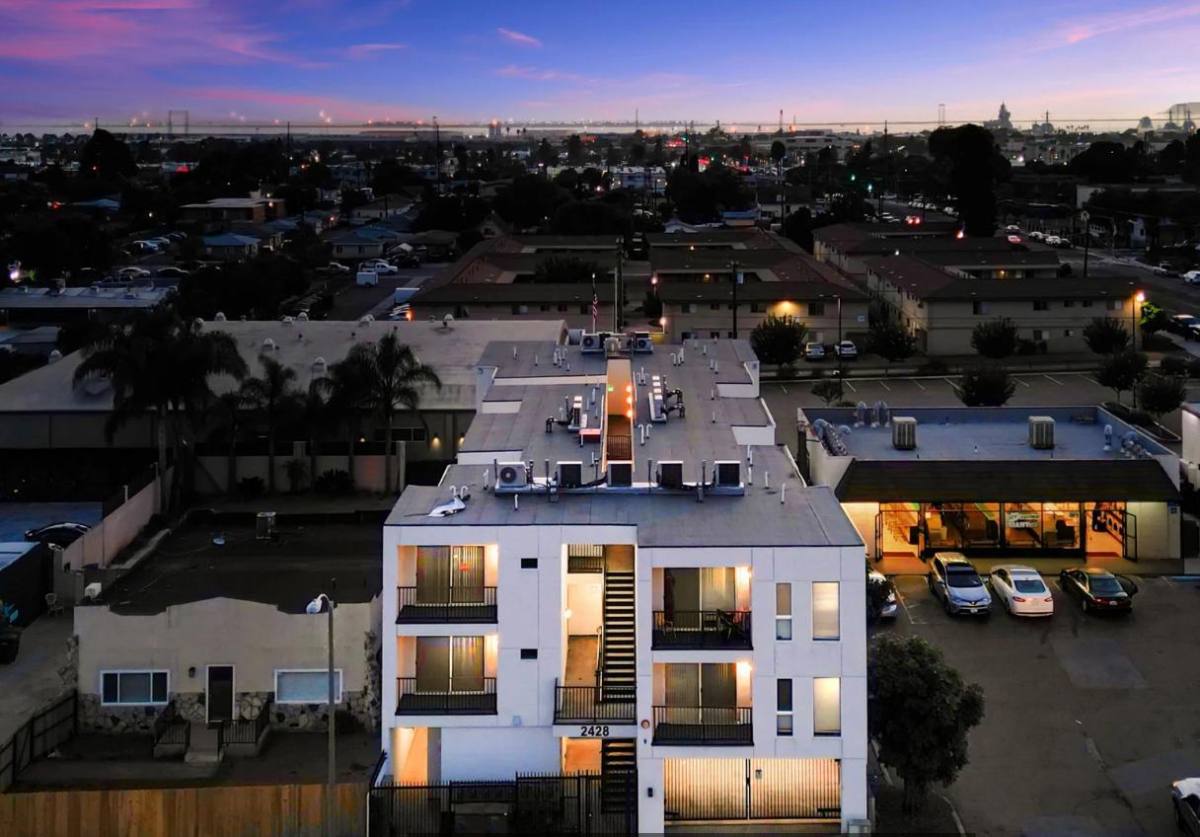 2428 Highland Ave, National City, CA 91950 - Apartment for Rent