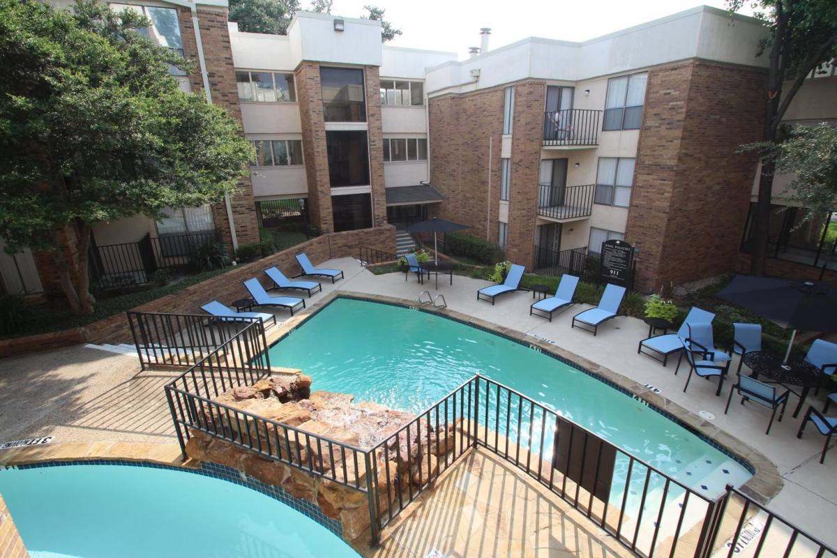 Apartment for rent at The Cambridge Apartment Homes, 5959 E NW Highway 1094, Dallas, TX 75231