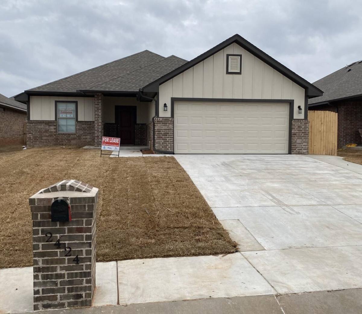House for rent at Falls at Vista Lane, 2424 Alta Vista Lane, Edmond, OK 73034