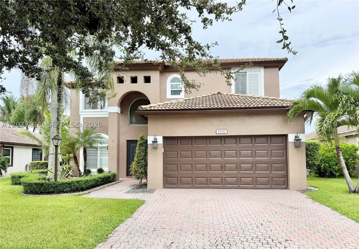 House for rent at 1532 NW 133rd Ave, Pembroke Pines, FL 33028