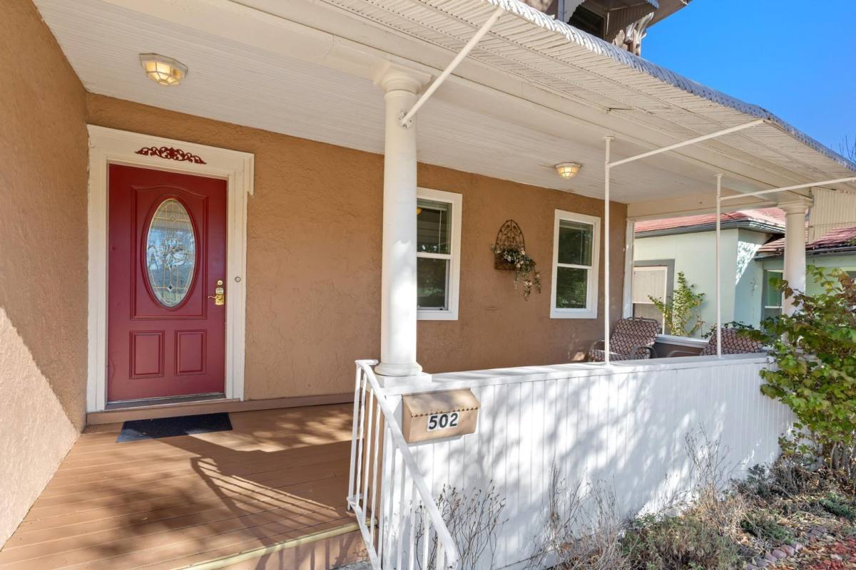 House for rent at 502 E Boulder St, Colorado Springs, CO 80903