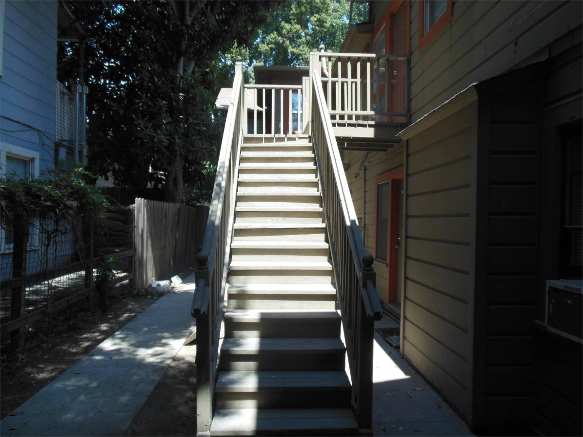 1815 P St, Sacramento, CA 95811 - Apartment for Rent - Image 2