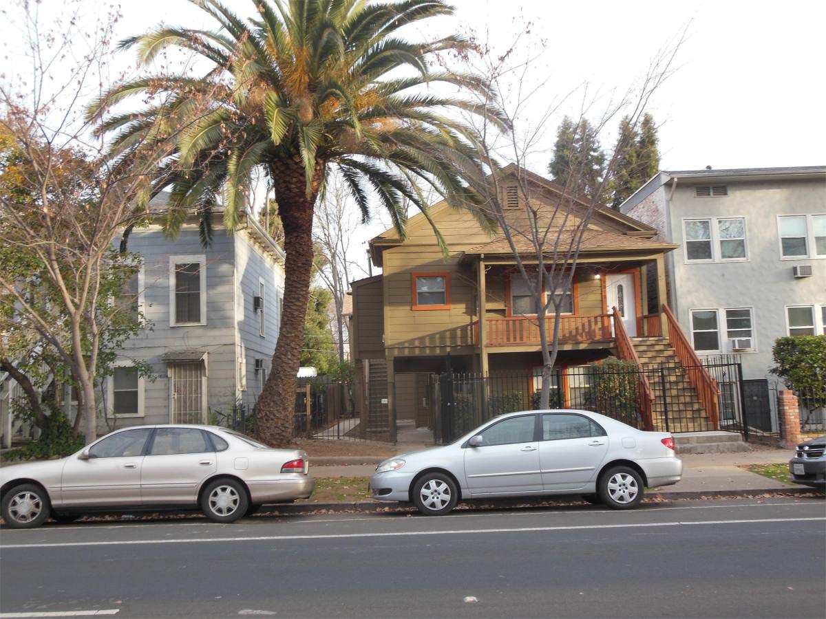 1815 P St, Sacramento, CA 95811 - Apartment for Rent