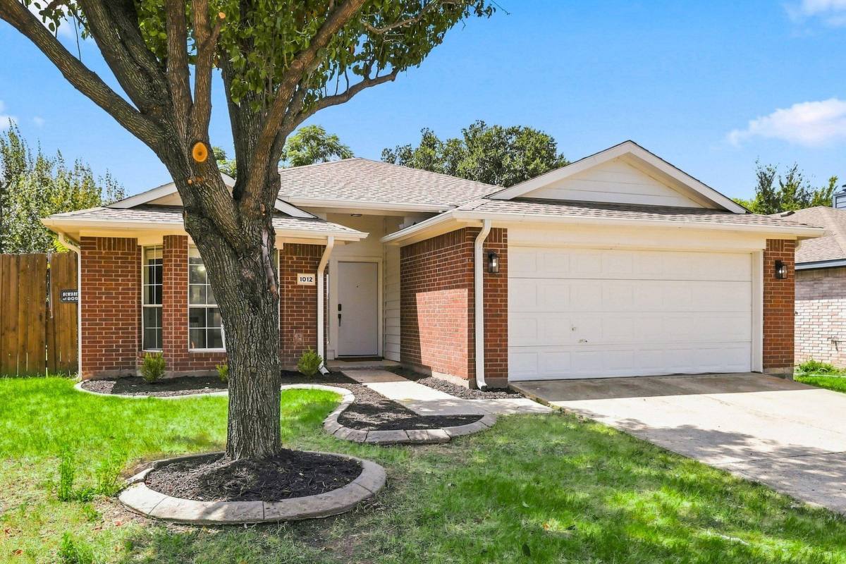 Lakes of Little Elm in Little Elm, TX | 3 Beds 2 Baths 1,462 sqft House ...