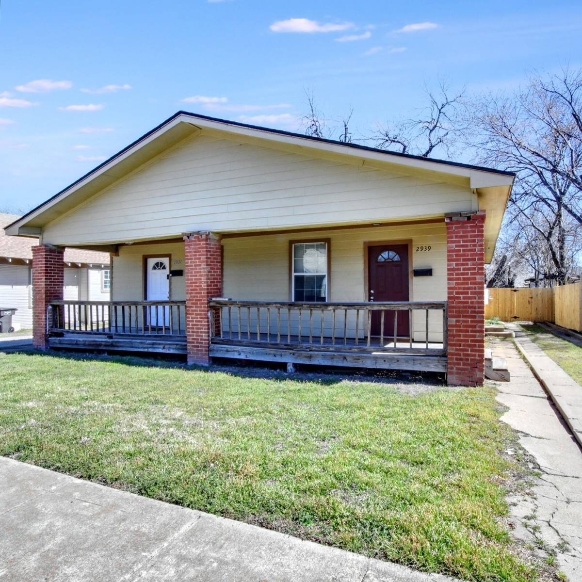 House for rent at 2937 S Adams St, Fort Worth, TX 76110