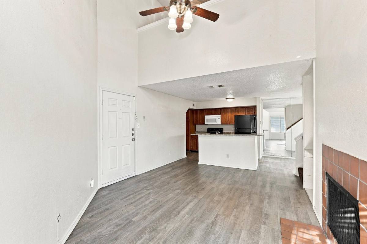 Condo for rent at Richland Terrace Condominiums, 9803 Walnut St, Dallas, TX 75243