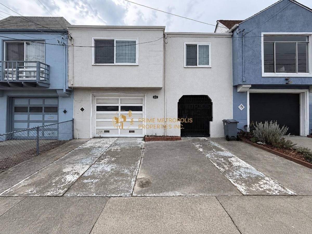 House for rent at 1991 44th Ave, San Francisco, CA 94116