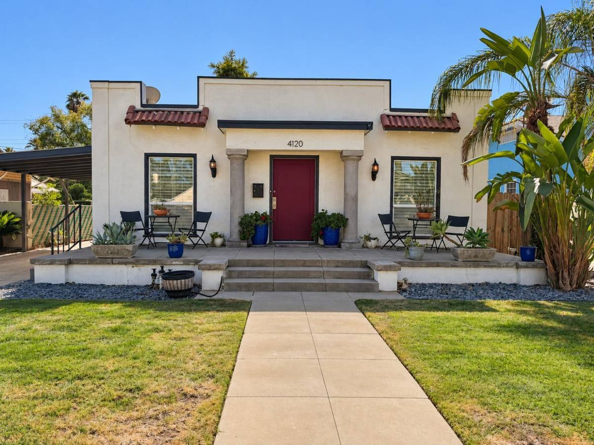 Huntington Boulevard, 4120 E Kerckhoff Ave, Fresno, CA 93702 - House for Rent