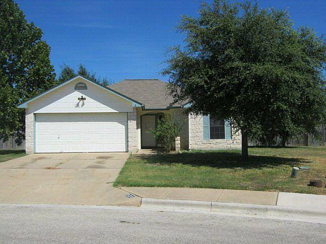 House for rent at Steeplechase, 321 Brent Blvd, Kyle, TX 78640