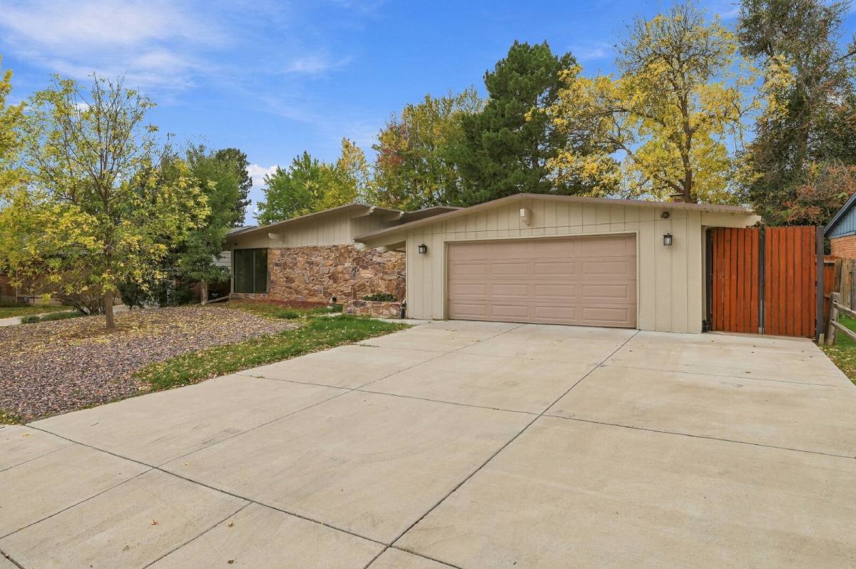 House for rent at 2030 Devon St, Colorado Springs, CO 80909