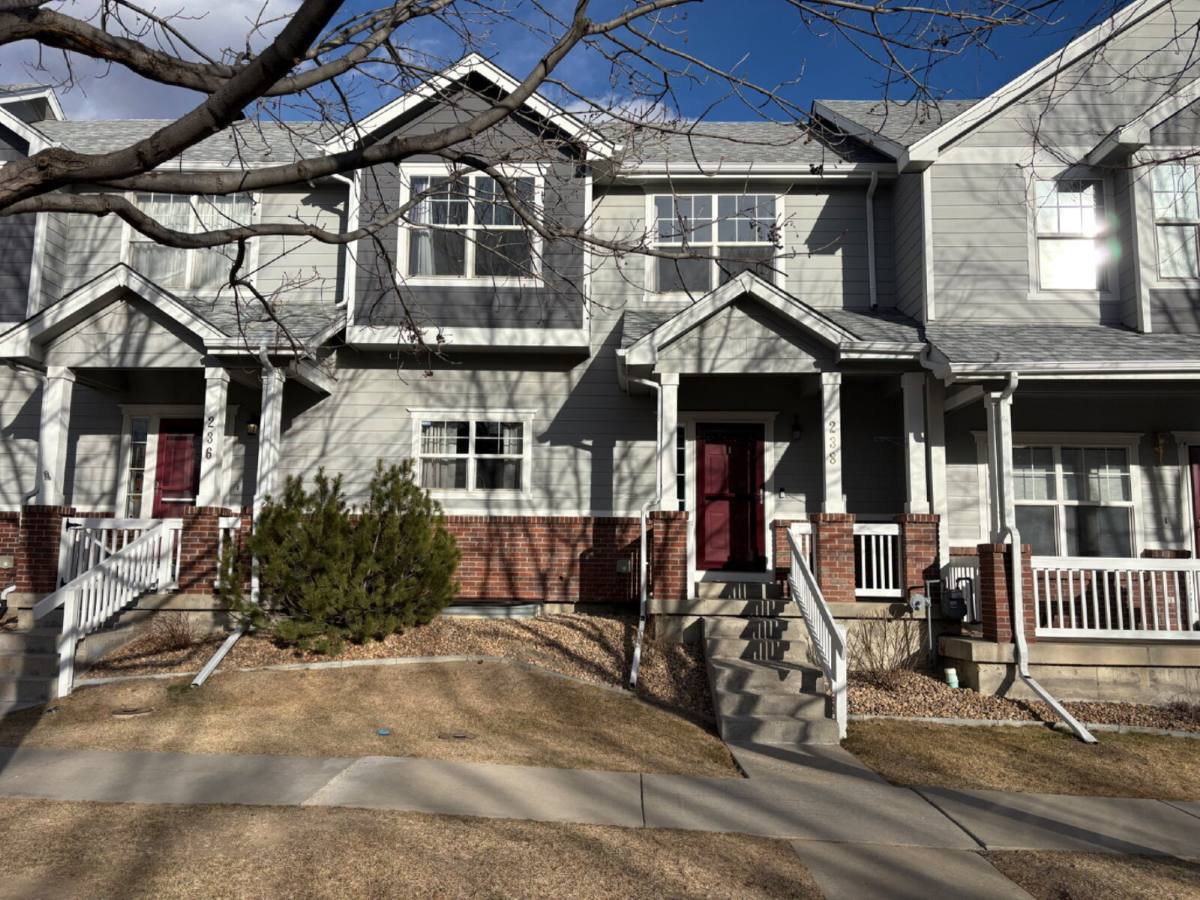 Townhouse for rent at 238 Mill Village Blvd, Longmont, CO 80501