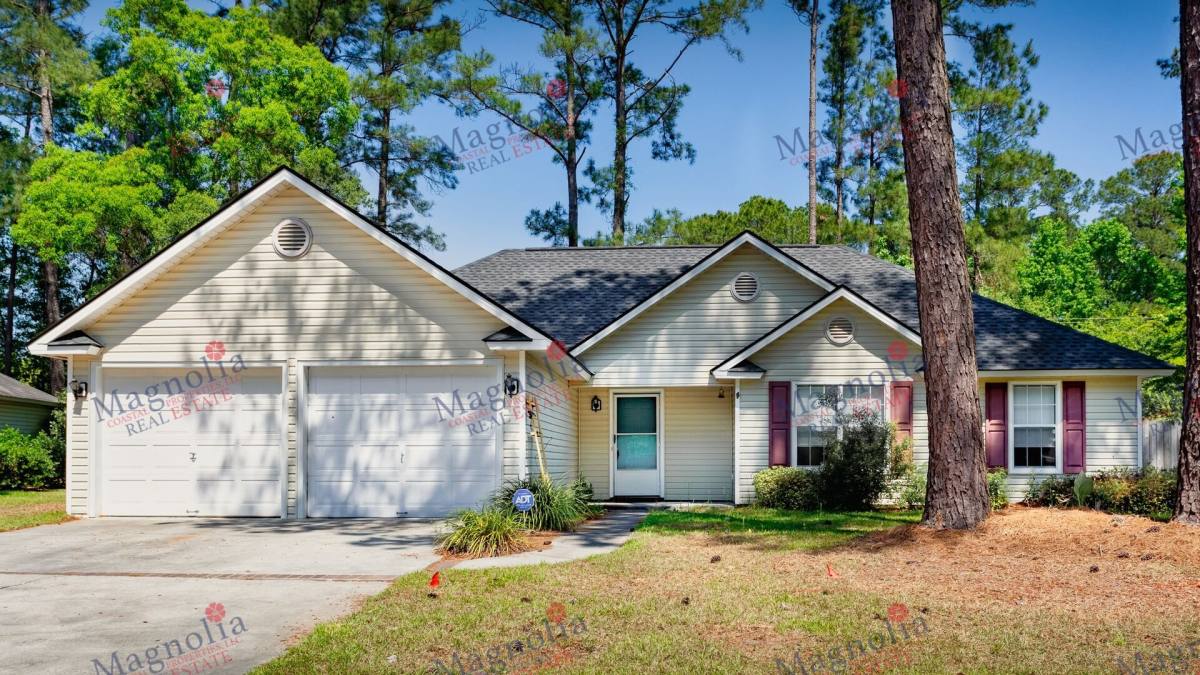 152 Parkside Dr, Richmond Hill, GA 31324 - House for Rent - Image 1