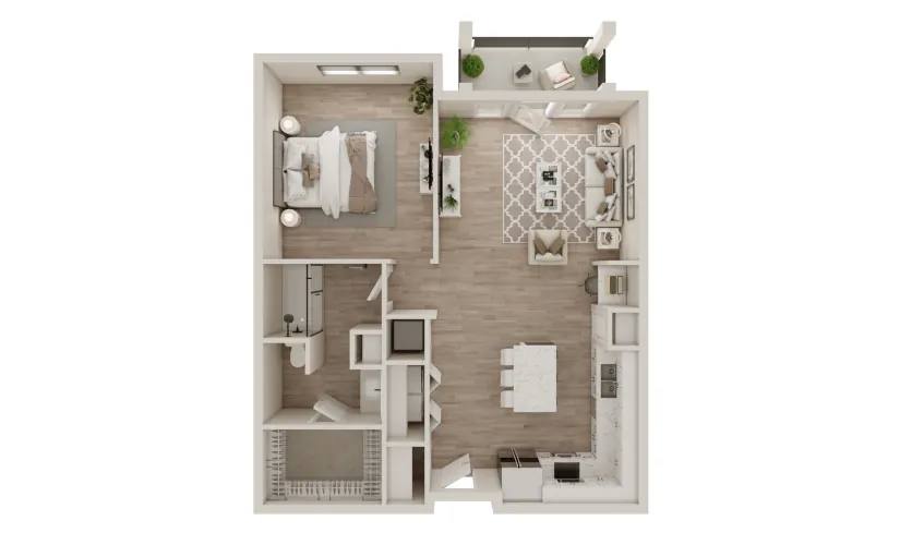 1900 Hi Line Dr, Dallas, TX 75207 - Apartment for Rent - Image 7