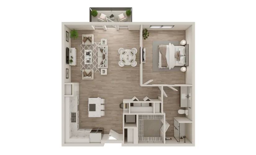 1900 Hi Line Dr, Dallas, TX 75207 - Apartment for Rent - Image 8