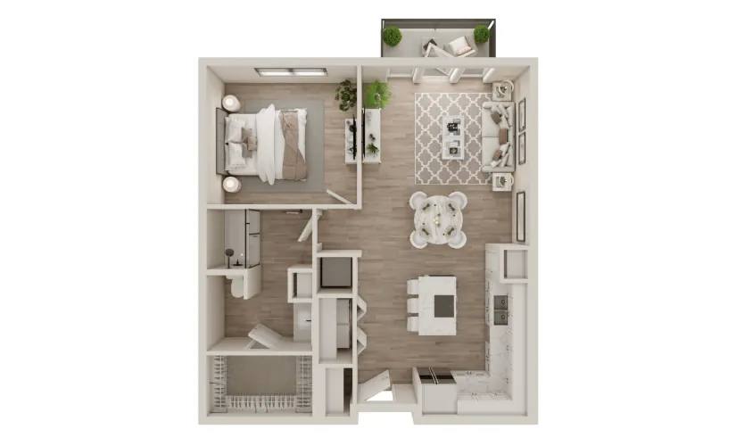 1900 Hi Line Dr, Dallas, TX 75207 - Apartment for Rent - Image 6