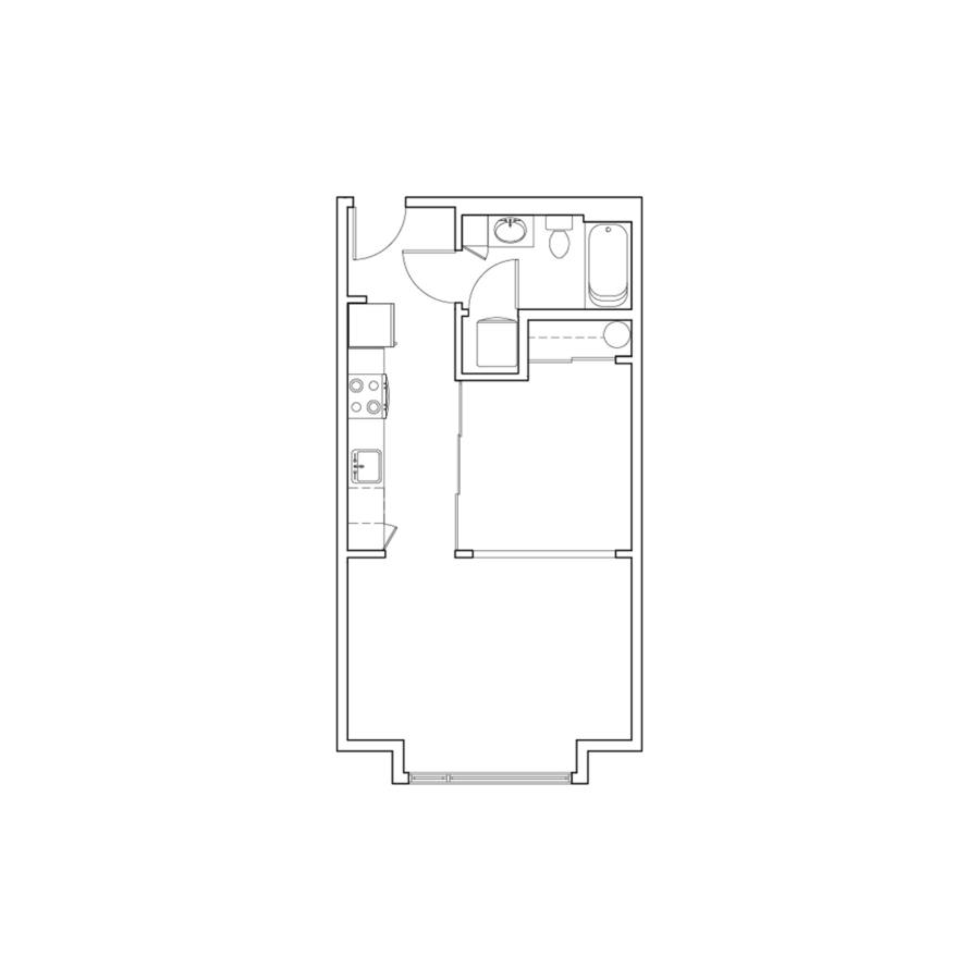 80 S Main St #503, Seattle, WA 98104 - Apartment for Rent - Image 7