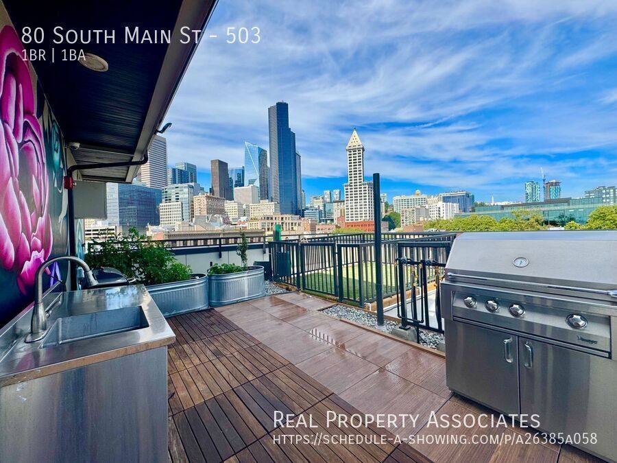 80 S Main St #503, Seattle, WA 98104 - Apartment for Rent - Image 1