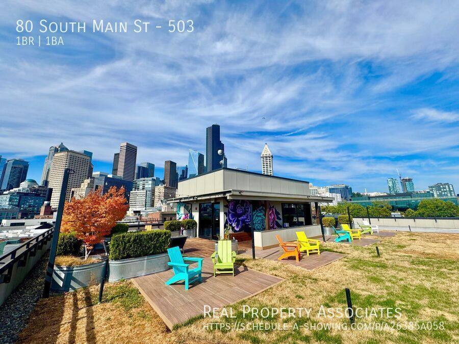 80 S Main St #503, Seattle, WA 98104 - Apartment for Rent - Image 2