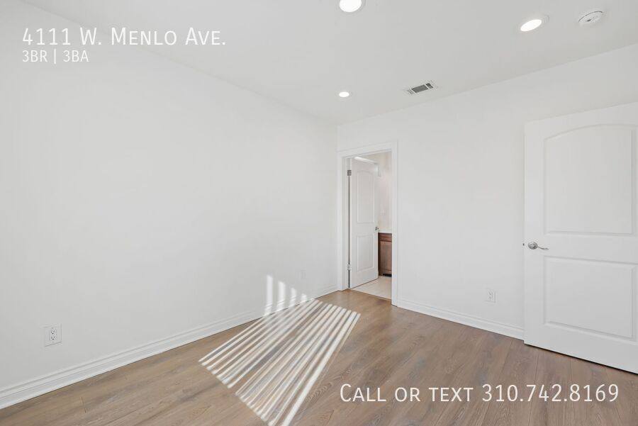 4111 W Menlo Ave, Los Angeles, CA 90037 - Apartment for Rent - Image 8