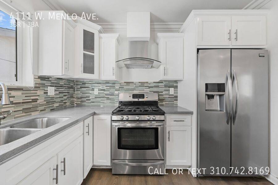 4111 W Menlo Ave, Los Angeles, CA 90037 - Apartment for Rent - Image 2