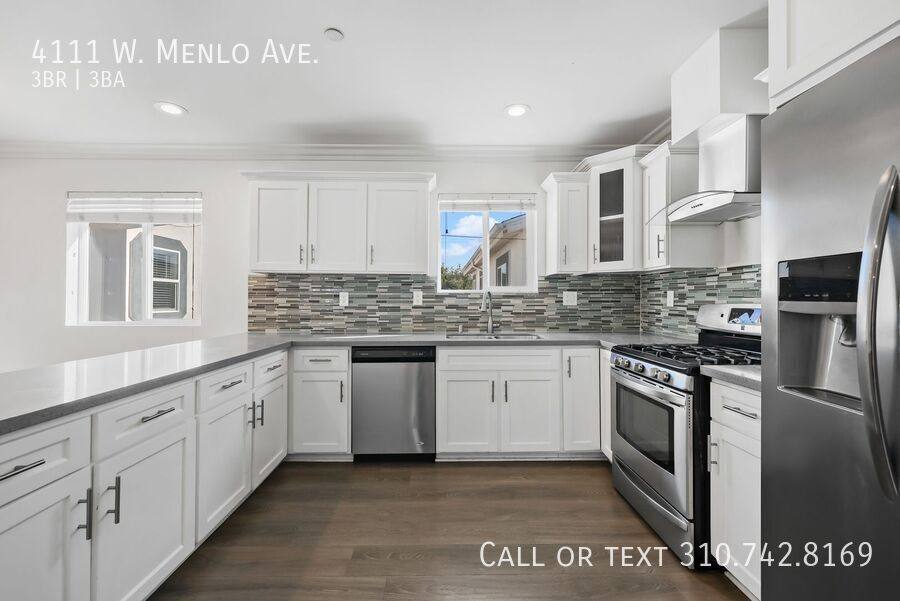 4111 W Menlo Ave, Los Angeles, CA 90037 - Apartment for Rent - Image 3