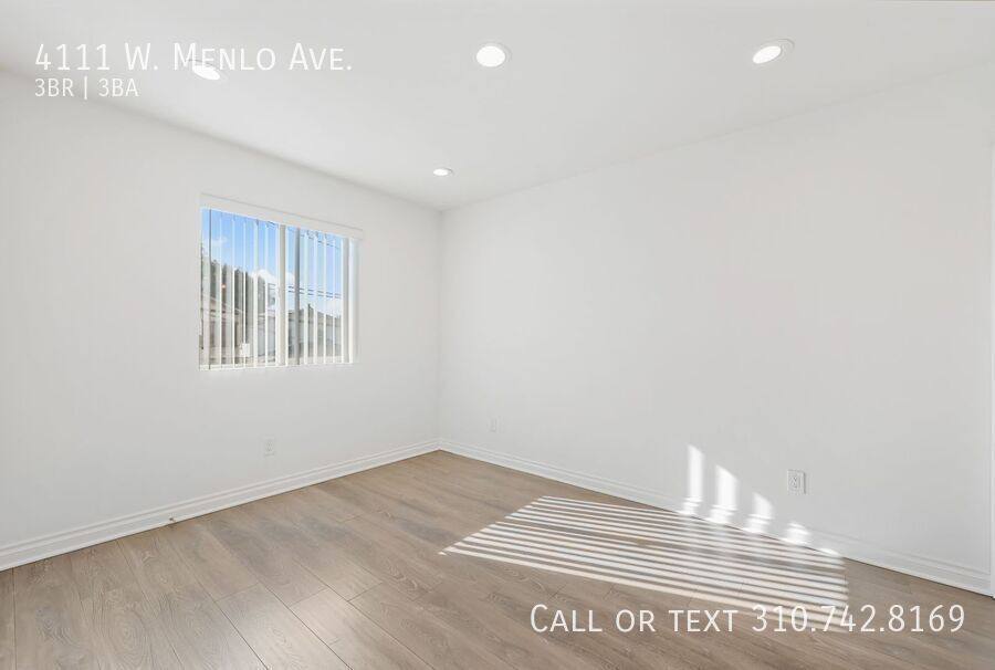 4111 W Menlo Ave, Los Angeles, CA 90037 - Apartment for Rent - Image 7