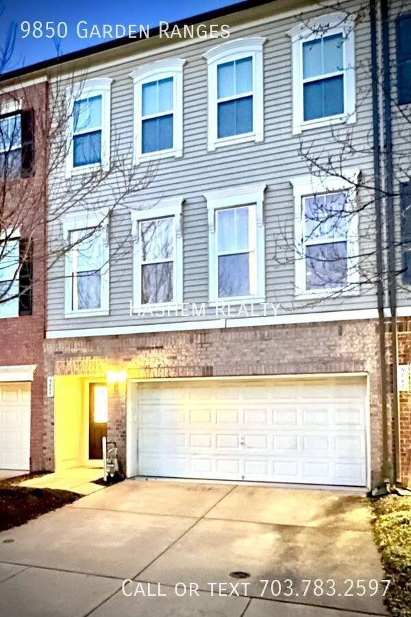 House for rent at 9850 Garden Ranges, Laurel, MD 20723