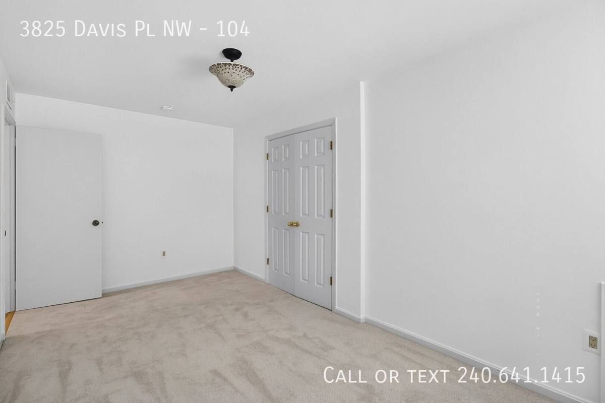 3825 Davis Place NW #104, Washington, DC 20007 - Condo for Rent - Image 6