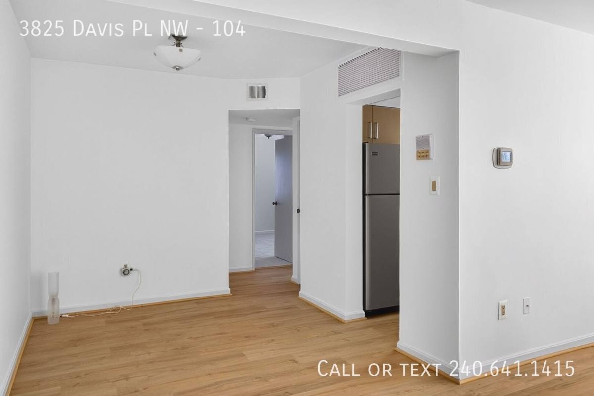 3825 Davis Place NW #104, Washington, DC 20007 - Condo for Rent - Image 4