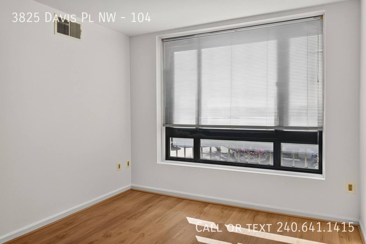 3825 Davis Place NW #104, Washington, DC 20007 - Condo for Rent - Image 3