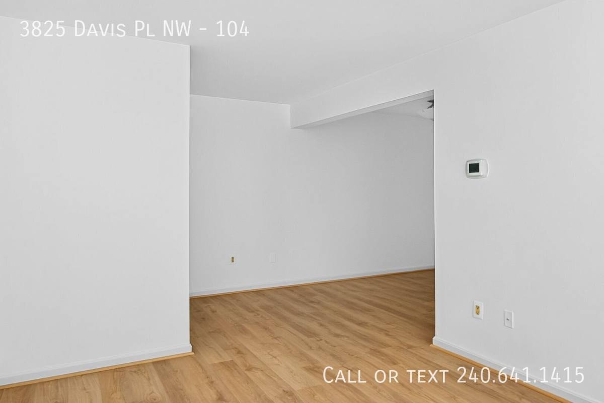 3825 Davis Place NW #104, Washington, DC 20007 - Condo for Rent - Image 5