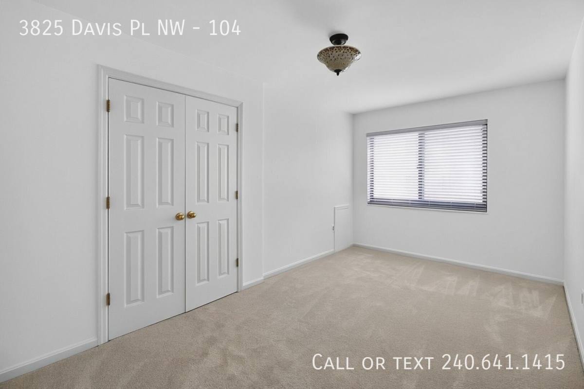 3825 Davis Place NW #104, Washington, DC 20007 - Condo for Rent - Image 8