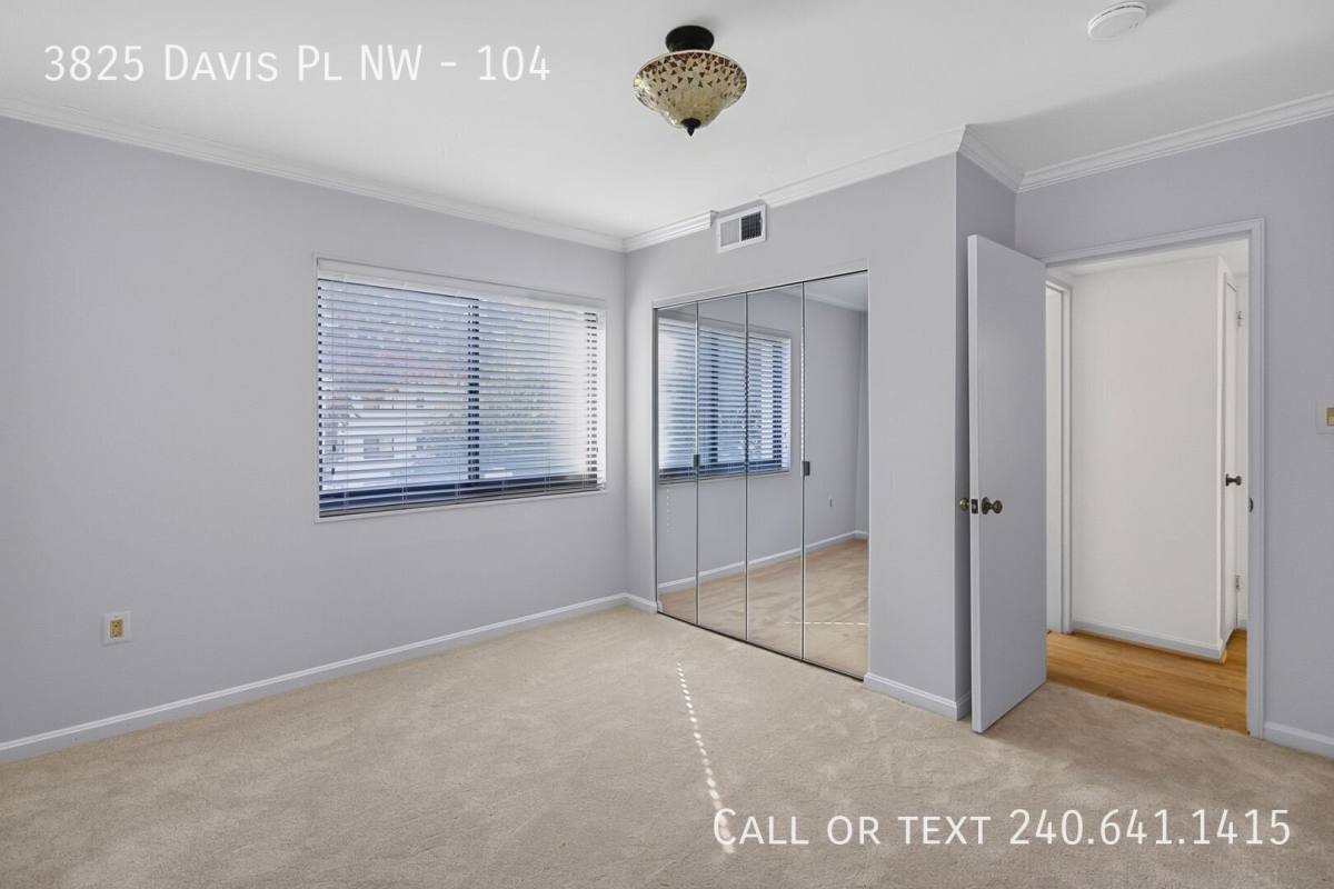 3825 Davis Place NW #104, Washington, DC 20007 - Condo for Rent - Image 10